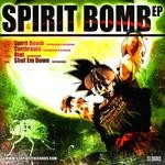 cover: Evil Bastards - Spirit Bomb EP