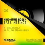 cover: Hironimus Bosch - Bass Instinct