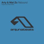 cover: Arty & Mat Zo - Rebound