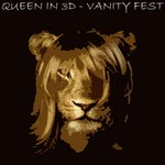 cover: Queen In 3d - Vanity Fest EP