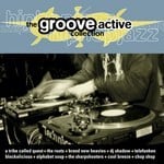 cover: Various - The Groove Active