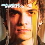 cover: Andy Caldwell - Universal Truth