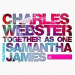 cover: Charles Webster|Samanta James - Together As One