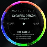 cover: Syagaire & Defcon - The Latest (Mixes)