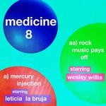 cover: Medicine 8 - Mercury Injection & Rock Music Pays Off (Hip House mix)