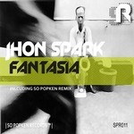 cover: Jhon Spark - Fantasia