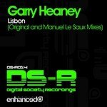 cover: Garry Heaney - Lisbon