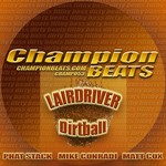 cover: Lairdriver - Dirtball EP