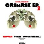 cover: Bioforms - Gasmask 2 EP