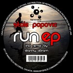 cover: Stole Popovic - Run EP