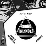 cover: Gosh - Alter Ego EP