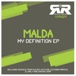 cover: Malda - My Definition EP