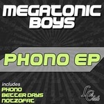 cover: Megatonic Boys - Phono EP