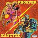 cover: Prosper & Kantyze - Space Friction