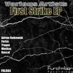 cover: Various - First Strike