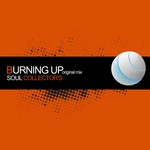 cover: Soul Collectors - Burning Up