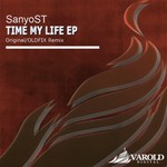 cover: Sanyost - Time My life