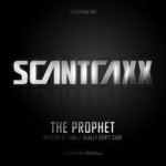 cover: The Prophet - Scantraxx 051