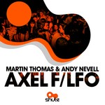 cover: Martin Thomas & Andy Nevell - Axel F