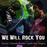 cover: Cattaneo, Simone|Alex Gardini|Regina - We Will Rock You