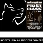 cover: Vince Fierro - First Class EP