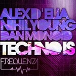 cover: D'elia, Alex|Nihil Young|Nihil Young Feat A N N A - Techno Is