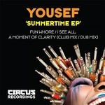 cover: Yousef - Summertime EP