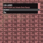 cover: Lisa Lashes - High Vision