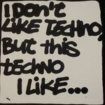 cover: Various - I Don't Like Techno But This Techno I Like 2