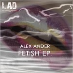 cover: Alex Ander - Fetish