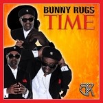 cover: Bunny Rugs - Time EP