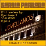 cover: Sergio Parrado - Jovellanos