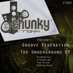 cover: Groove Federation - The Underground EP