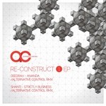 cover: Alternative Control - Re Construct 1