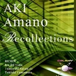 cover: Aki Amano - Recollections