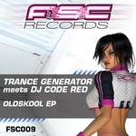 cover: Trance Generator|Dj Code Red - Oldskool EP