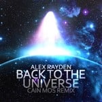 cover: Alex Rayden - Back To The Universe