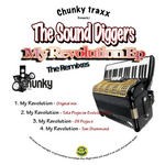 cover: The Sound Diggers - My Revolution