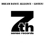 cover: Dream Dance Alliance - Listen!