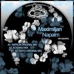 cover: Maximiljan - Napalm