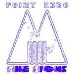 cover: Point Zero - The Signs EP