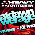 cover: At Dawn We Rage - Winner