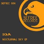 cover: Scam - Nocturnal Sky EP