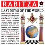 cover: Rabitza - Last News Of The World