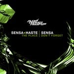 cover: Sensa & Haste - The Place