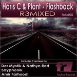 cover: Haris C & Plant - Flashback (R3MIXED)