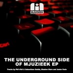 cover: Faria, Junior|Phil D Bit & Sebastiano Sedda|Shadow Stars|Pray For More - The Underground Side Of Mjuzieek EP