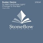 cover: Ruslan Device - To Melt Ice