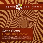 cover: Artie Flexs - Down The Groove