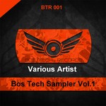 cover: Various - Bos Tech Sampler Vol 1